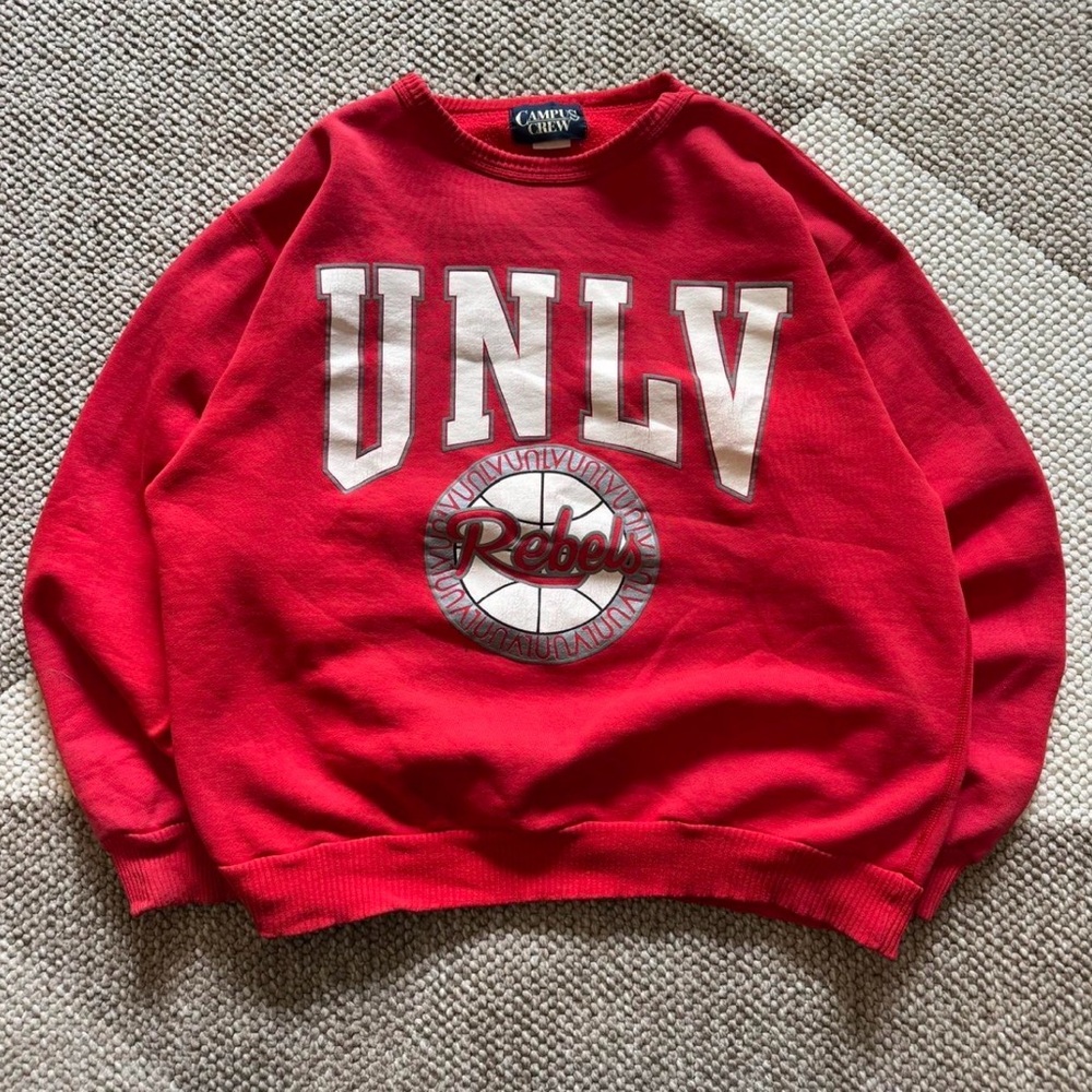 Vintage 90s UNLV Rebels Crewneck